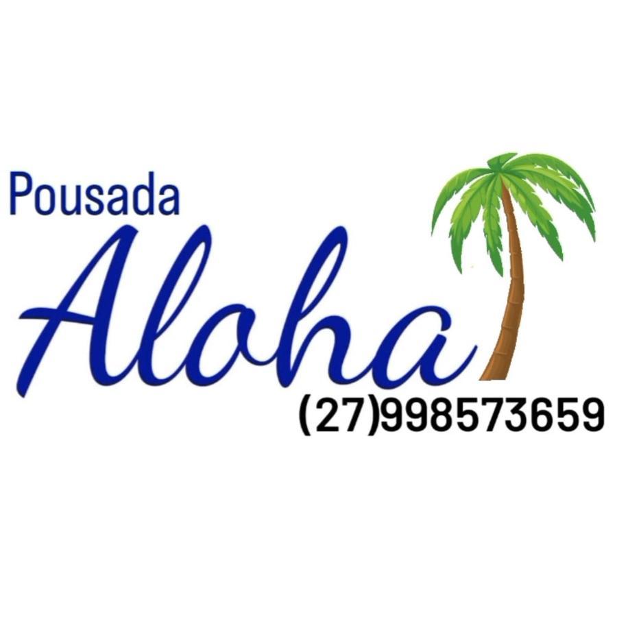Pousada Aloha Guarapari Exterior foto